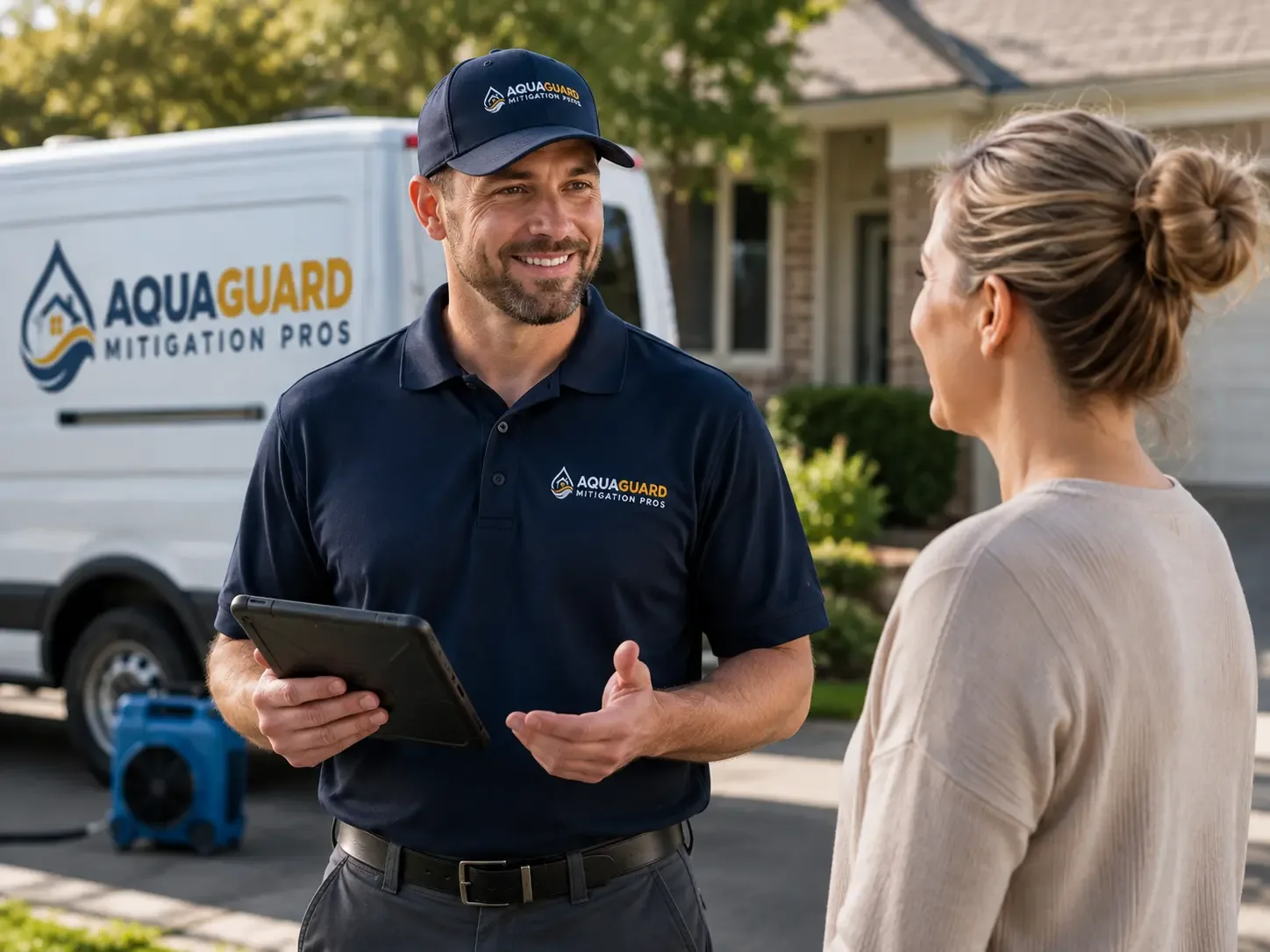 Water Damage Mitigation Dola, OH FAQs